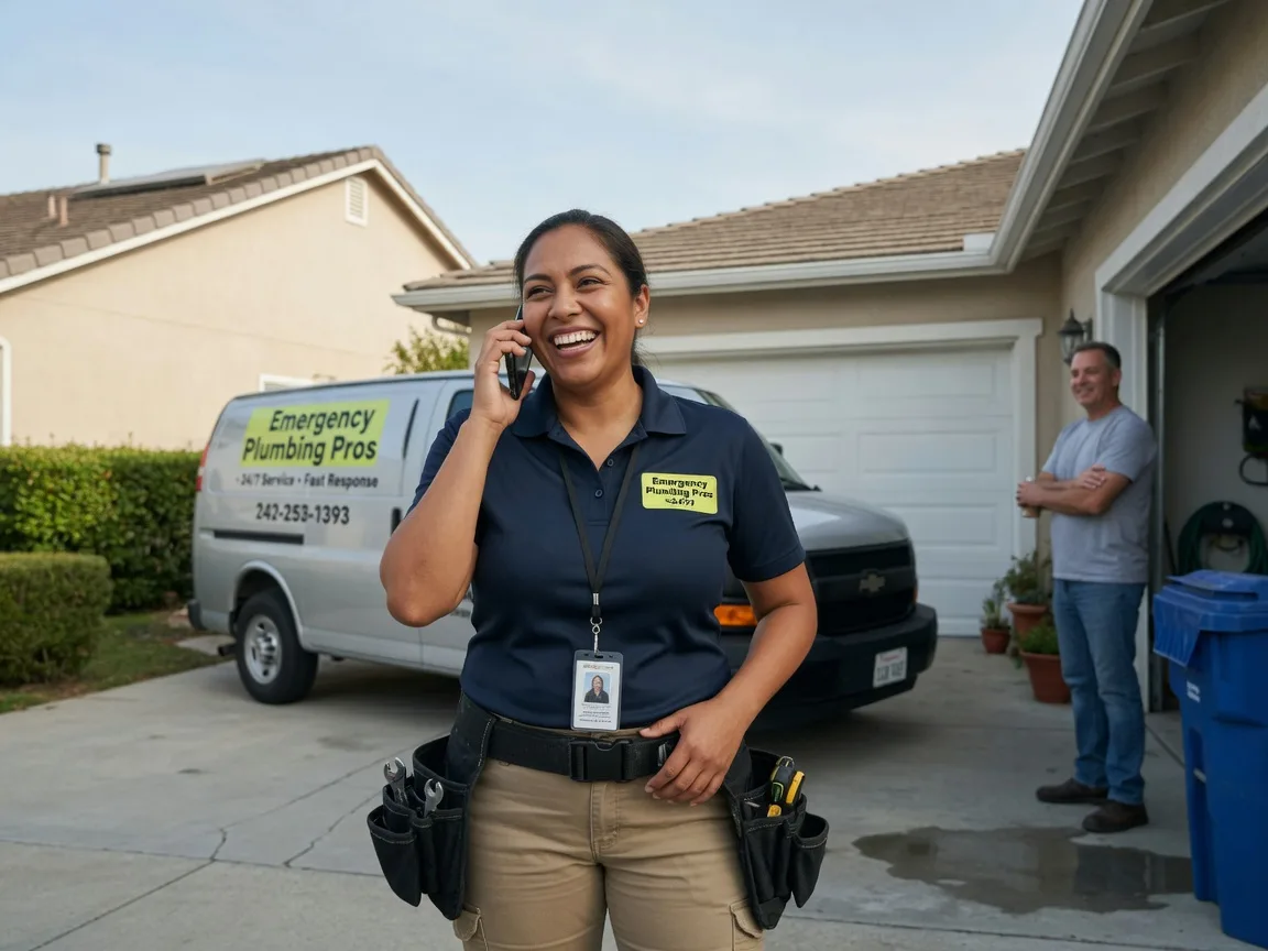 Emergency Plumber Hacienda Heights, CA FAQs